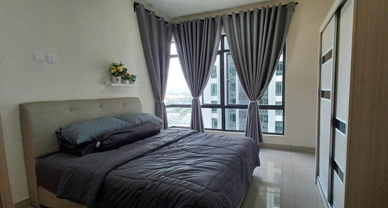 Homestay Arc Austin Hills Jb 4-5Pax جوهر بهرو المظهر الخارجي الصورة