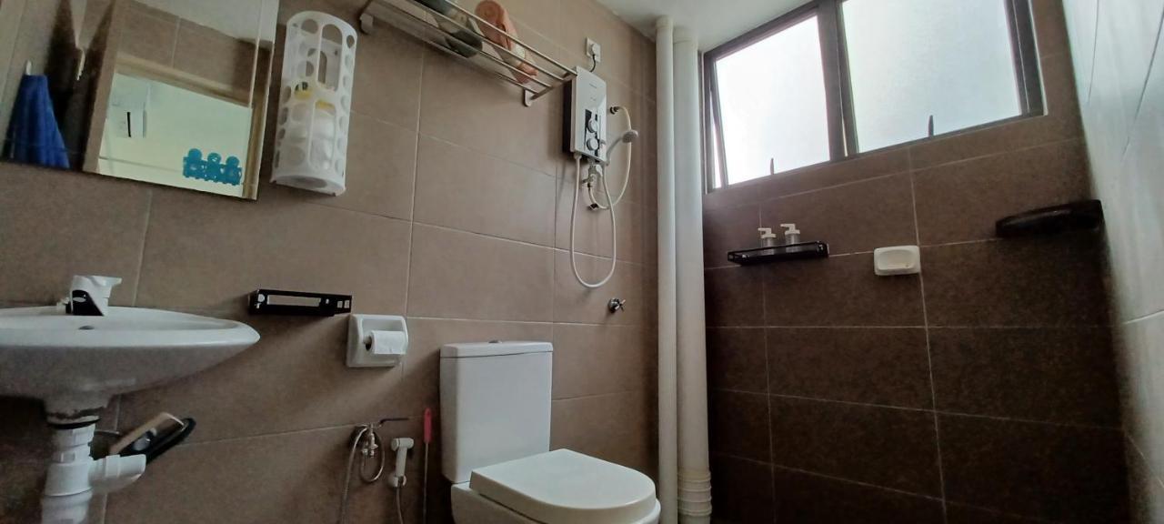 Homestay Arc Austin Hills Jb 4-5Pax جوهر بهرو المظهر الخارجي الصورة
