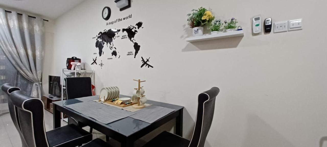Homestay Arc Austin Hills Jb 4-5Pax جوهر بهرو المظهر الخارجي الصورة