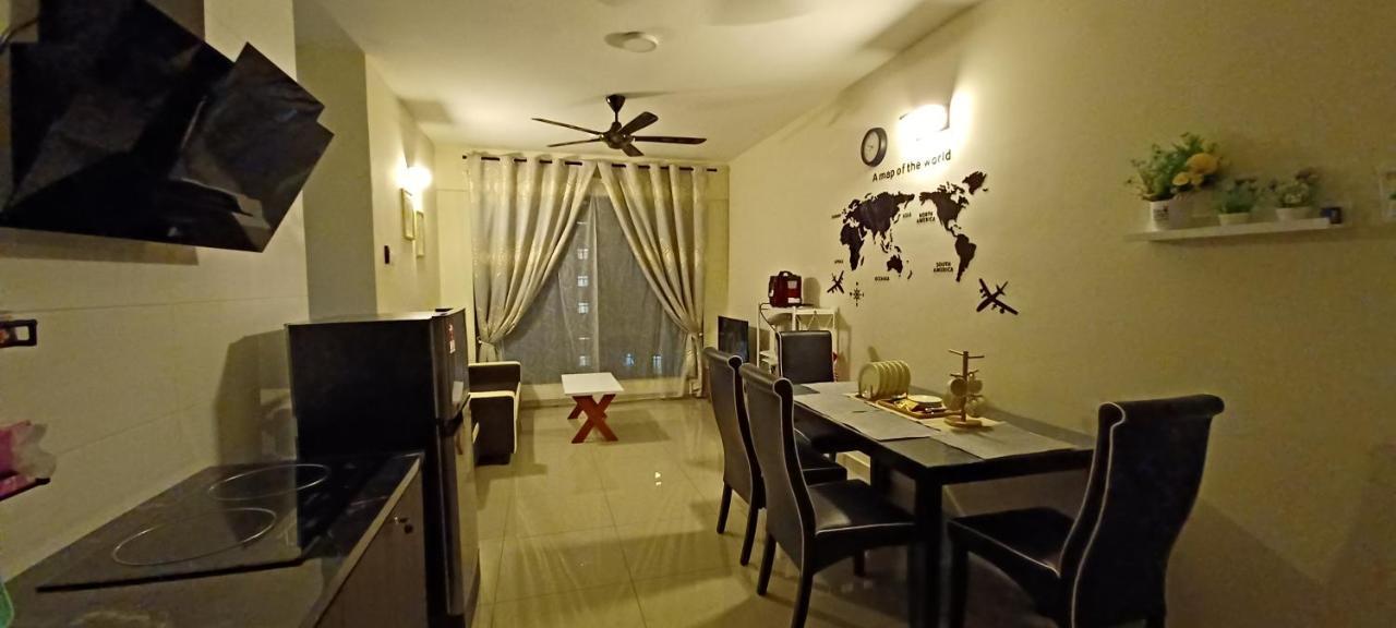 Homestay Arc Austin Hills Jb 4-5Pax جوهر بهرو المظهر الخارجي الصورة
