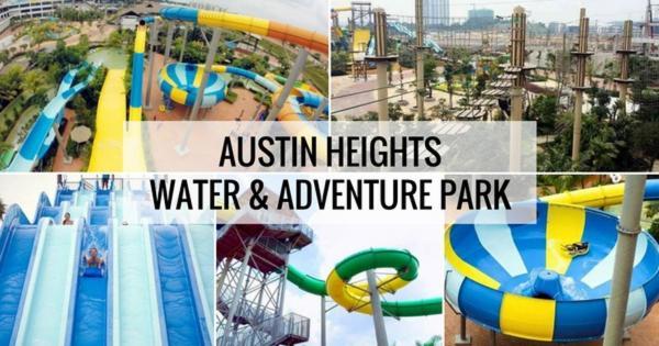 Homestay Arc Austin Hills Jb 4-5Pax جوهر بهرو المظهر الخارجي الصورة
