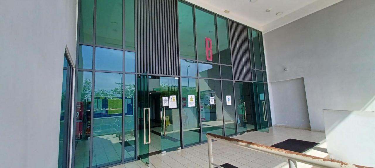 Homestay Arc Austin Hills Jb 4-5Pax جوهر بهرو المظهر الخارجي الصورة