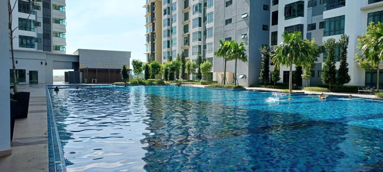 Homestay Arc Austin Hills Jb 4-5Pax جوهر بهرو المظهر الخارجي الصورة