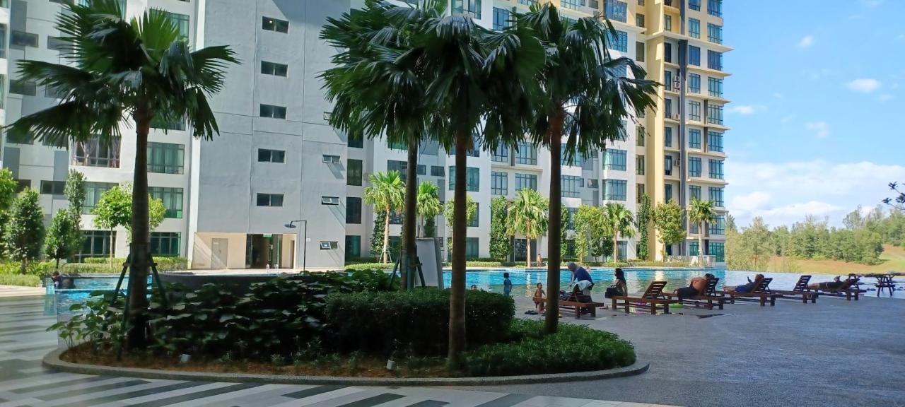 Homestay Arc Austin Hills Jb 4-5Pax جوهر بهرو المظهر الخارجي الصورة