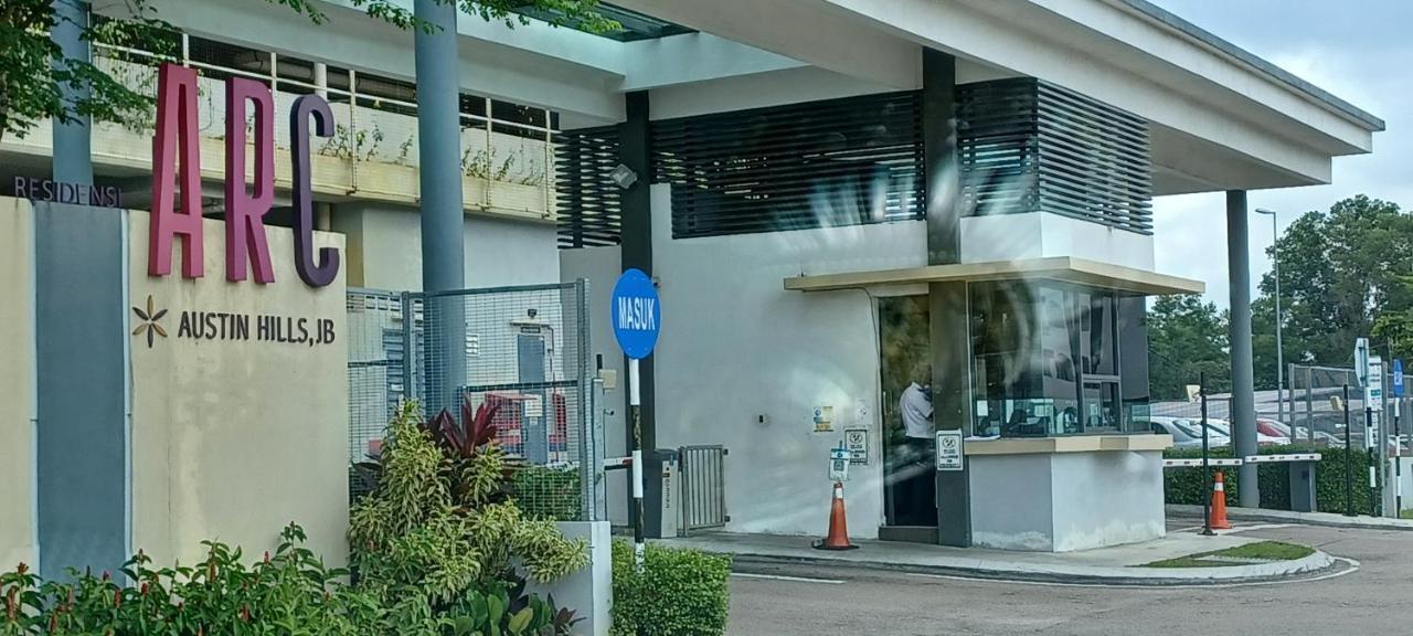 Homestay Arc Austin Hills Jb 4-5Pax جوهر بهرو المظهر الخارجي الصورة