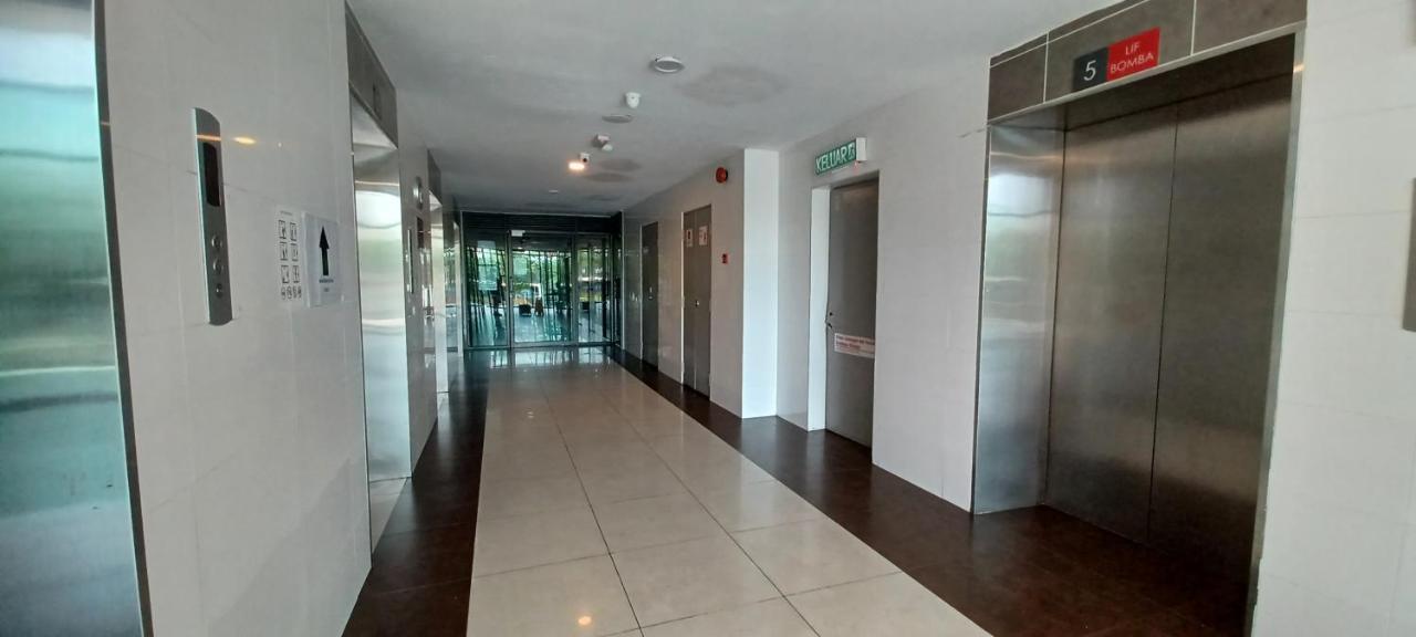 Homestay Arc Austin Hills Jb 4-5Pax جوهر بهرو المظهر الخارجي الصورة